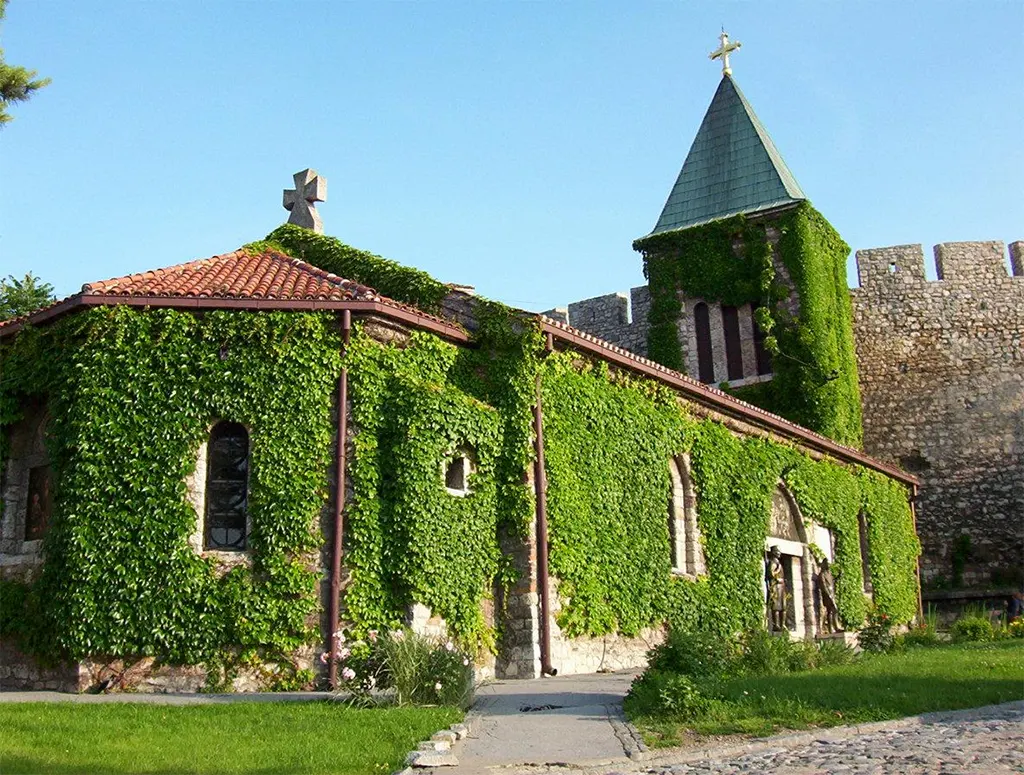 Iglesia de Ružica