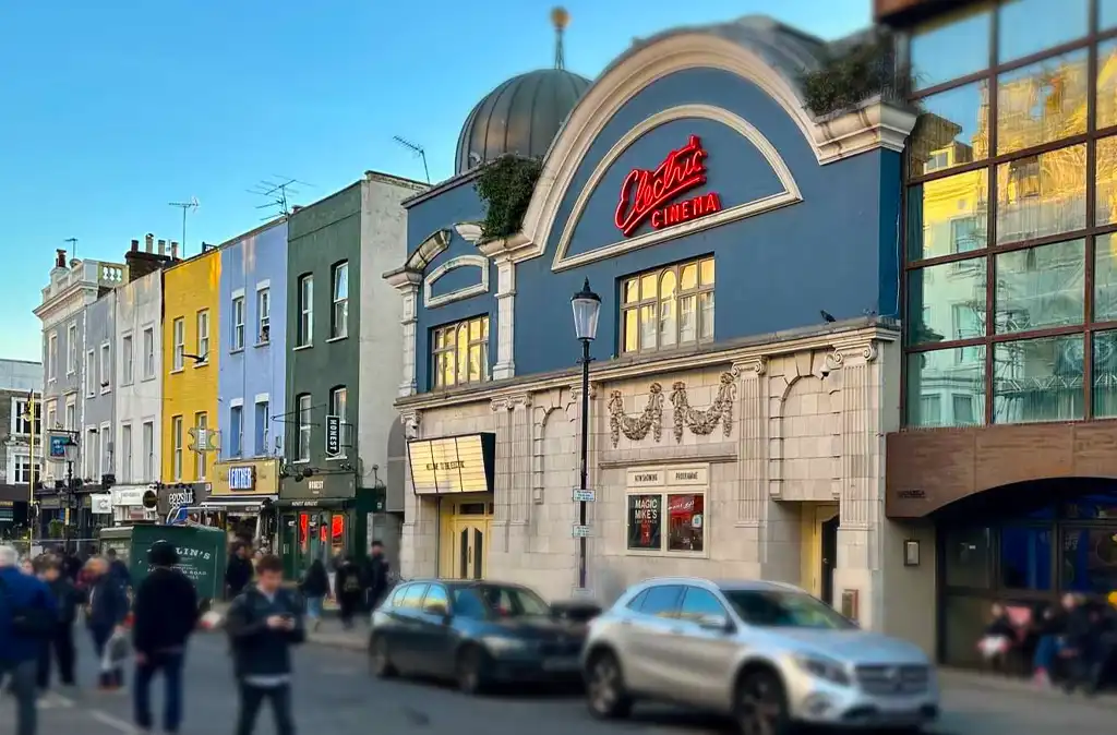 Notting Hill Electric Cinema