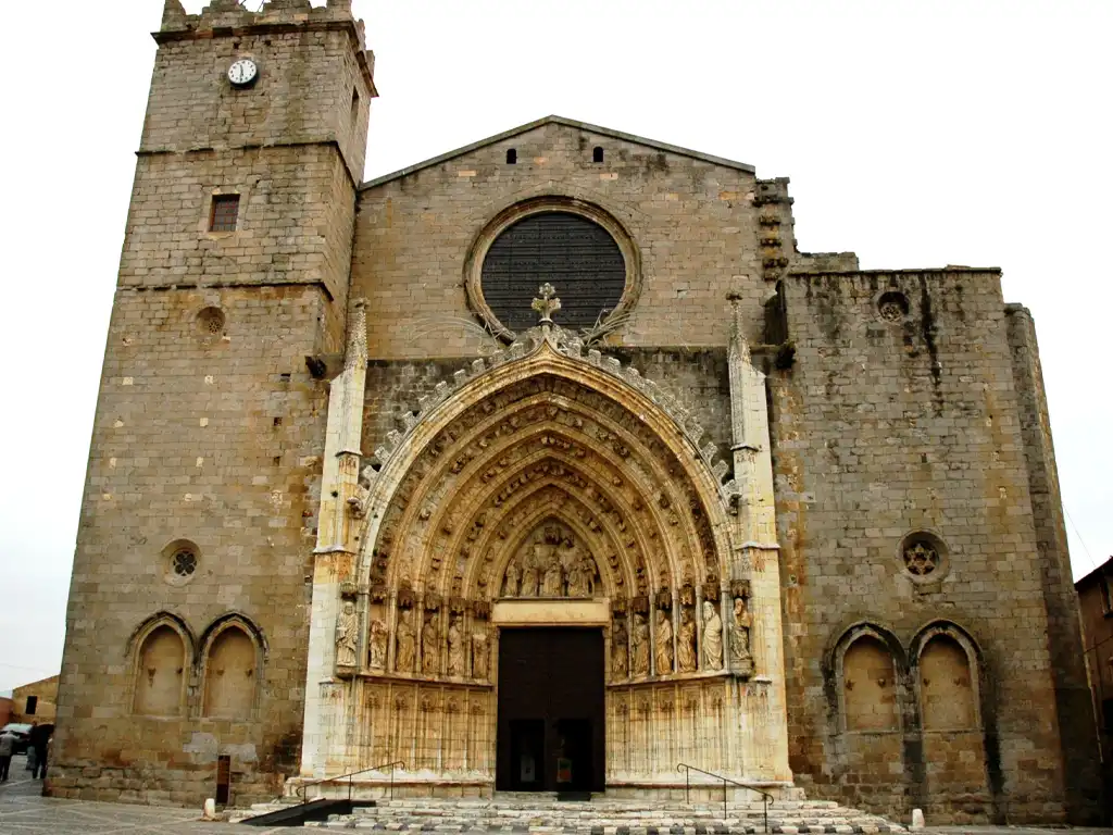 Villa Medieval de Castelló d'Empúries