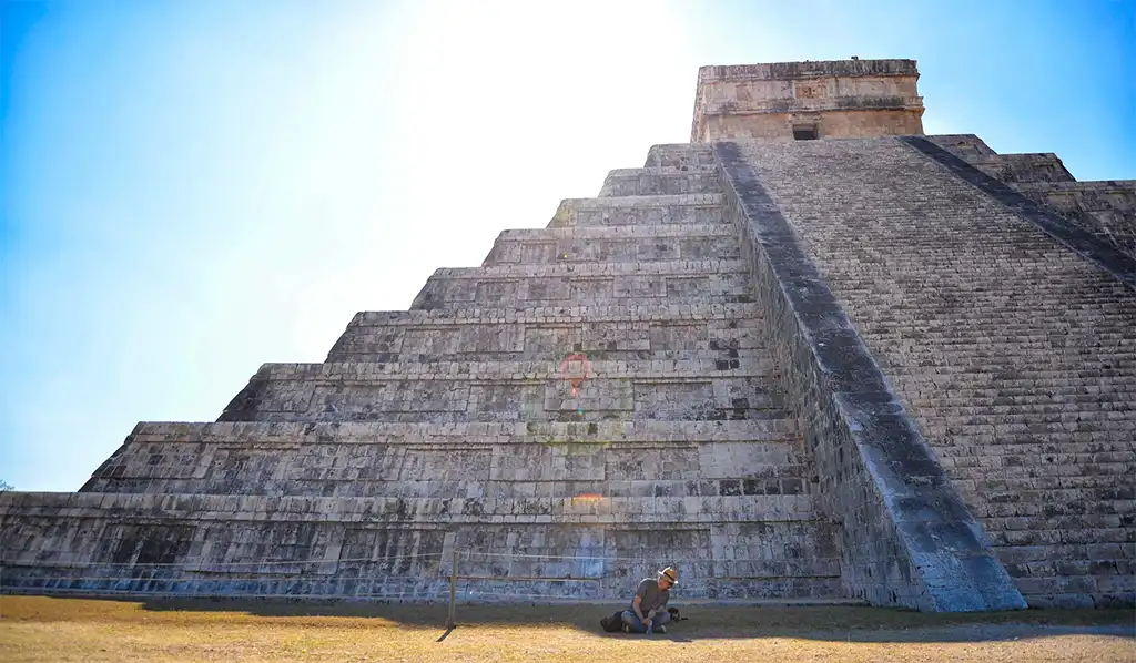 Chichén Itzá (Península de Yucatán, México)